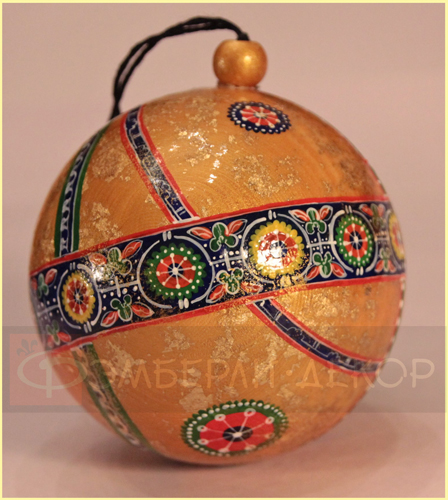 Орнаментальные мотивы #1