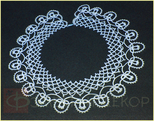 Воротник - колье