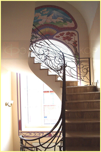 Роспись ФУДЗИ