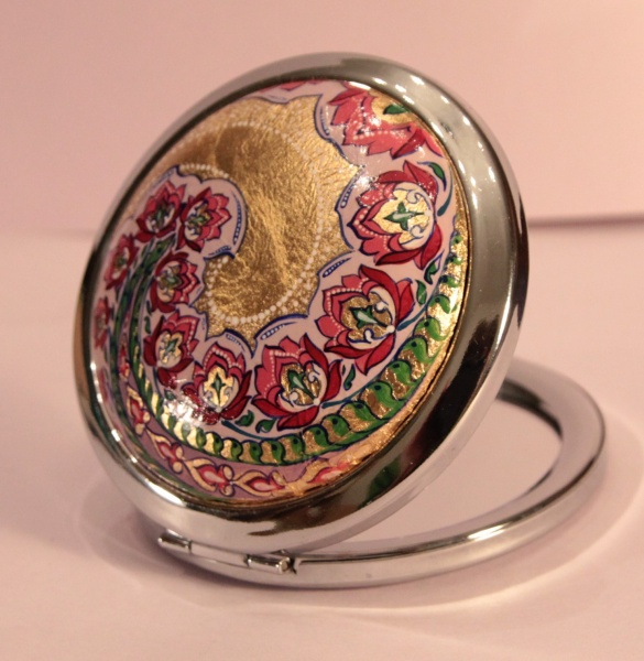 Зеркальце ВОЛШЕБНЫЕ ЛОТОСЫ