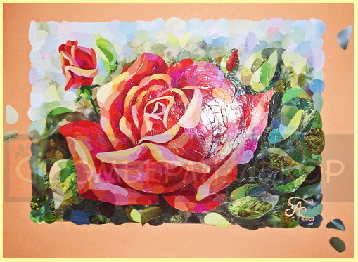 КОРОЛЕВА ЦВЕТОВ