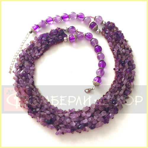 Ожерелье АМЕЛИ