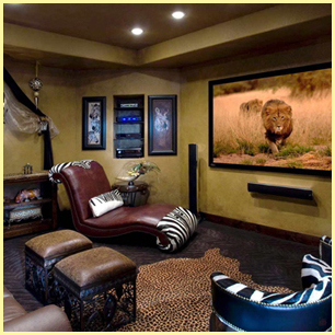 африканский стиль #3