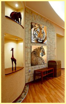 африканский стиль #2