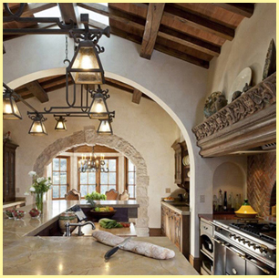 средиземноморский стиль #2