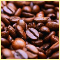 коричневый - кофе