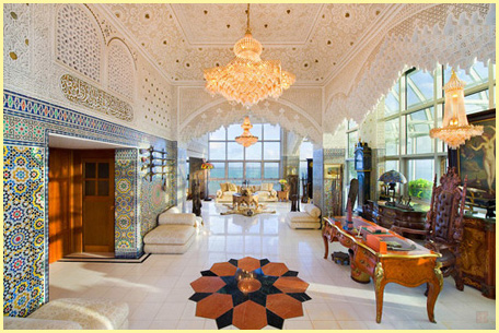 марокканский стиль #1