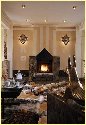 египетский стиль #3