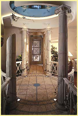 античный стиль #1