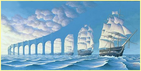  Р. Гонсальвес. Пуститься в плаванье