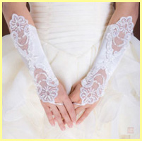 белый - невеста