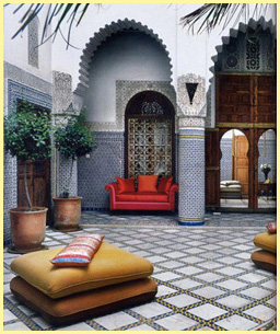 марокканский стиль #2