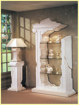 античный стиль #3