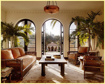 колониальный стиль #3