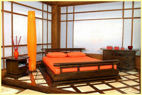 японский стиль #1