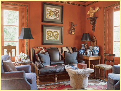 африканский стиль #1