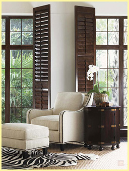 колониальный стиль #2