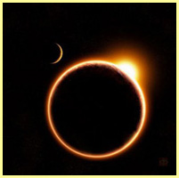 чёрный - ночь