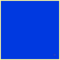 синий - цвет