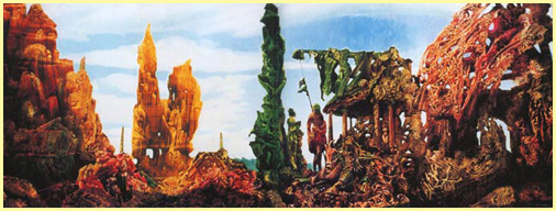 М. Эрнст. Европа после дождя II. 1940 – 1942