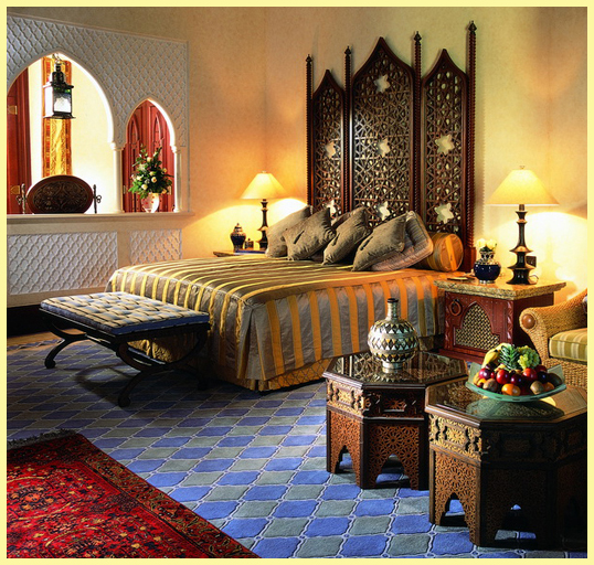 арабский стиль #1