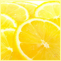 жёлтый - лимон