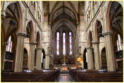 готический стиль #1